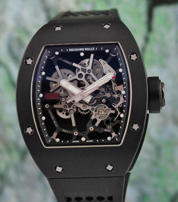 (image for) Like New Richard Mille RM35 Rafael Nadal